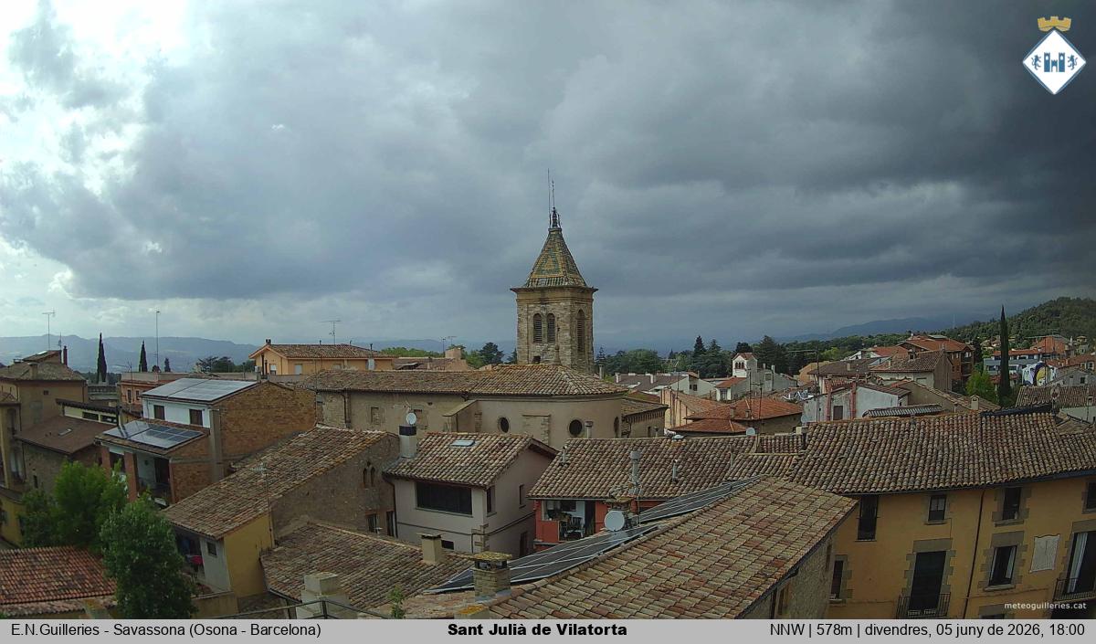 Sant Julià de Vilatorta 