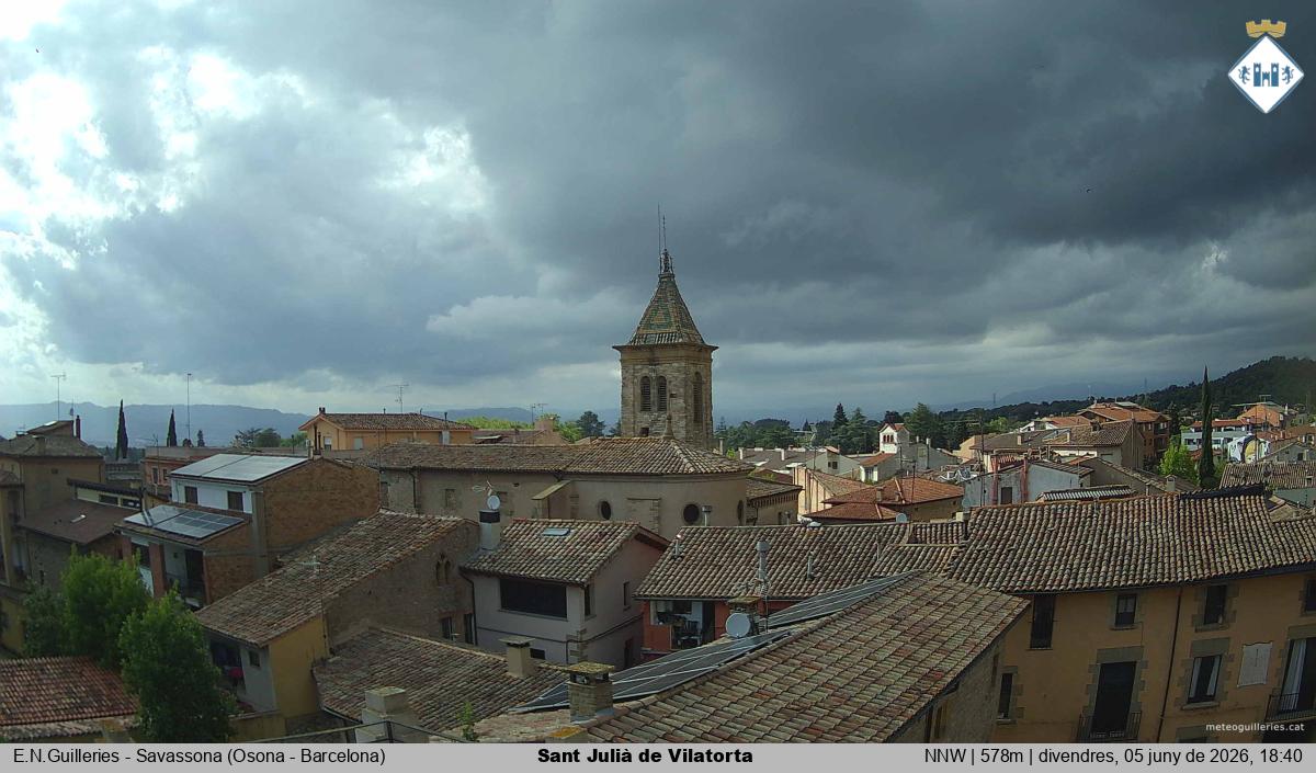 Sant Julià de Vilatorta 