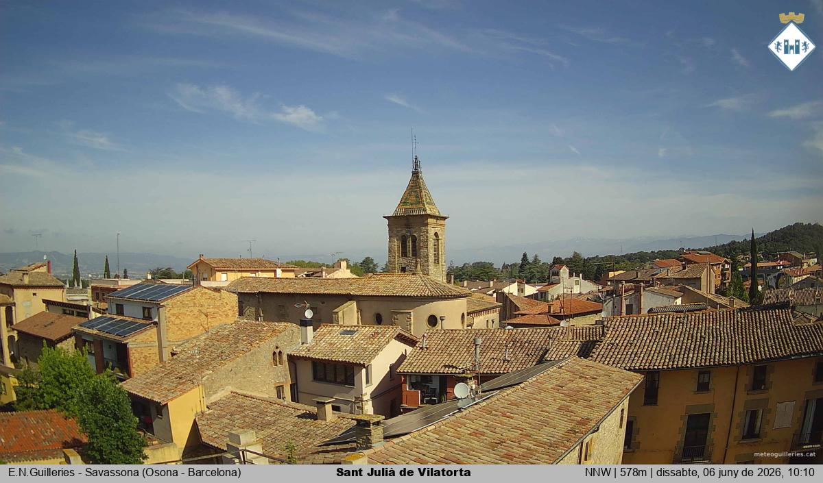 Sant Julià de Vilatorta 