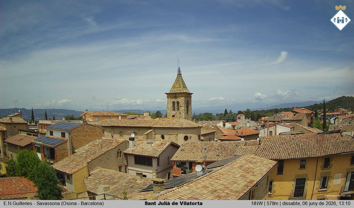 Sant Julià de Vilatorta 