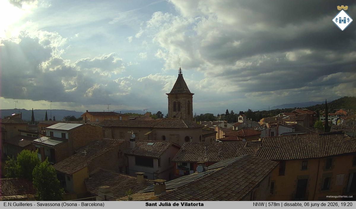 Sant Julià de Vilatorta 