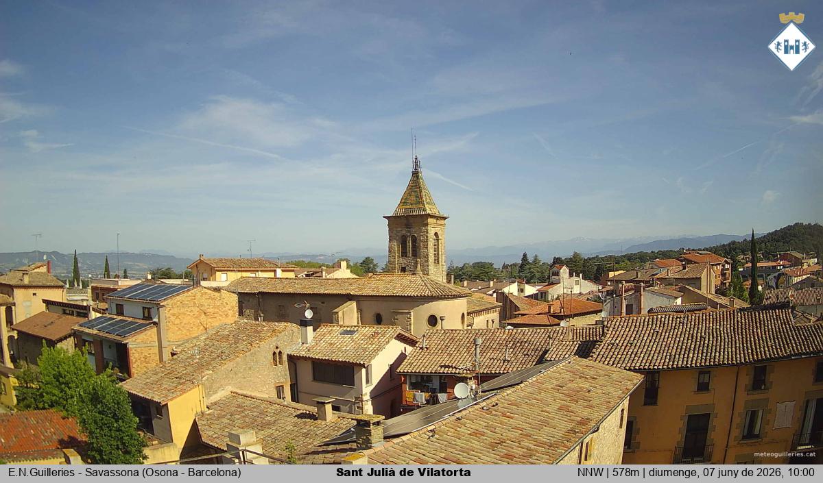 Sant Julià de Vilatorta 