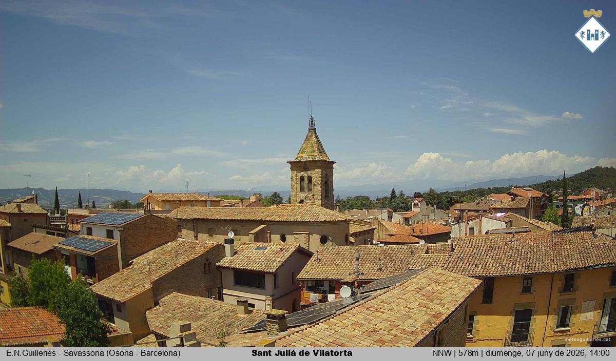 Sant Julià de Vilatorta 