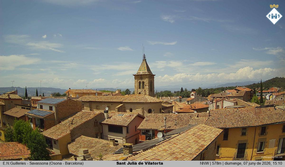 Sant Julià de Vilatorta 