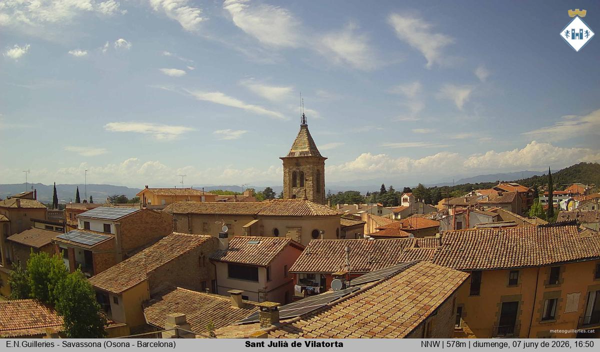 Sant Julià de Vilatorta 