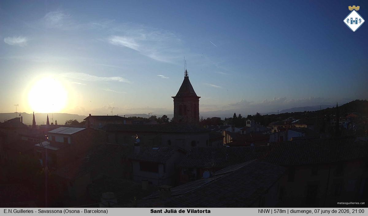 Sant Julià de Vilatorta 