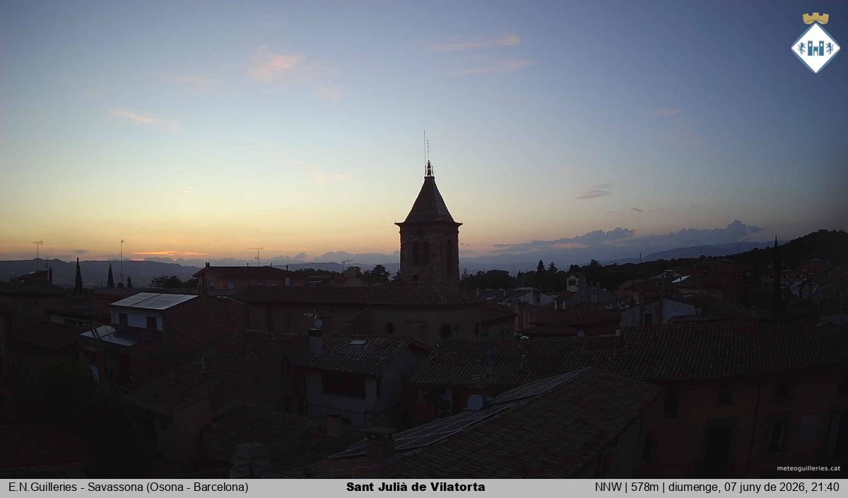 Sant Julià de Vilatorta 