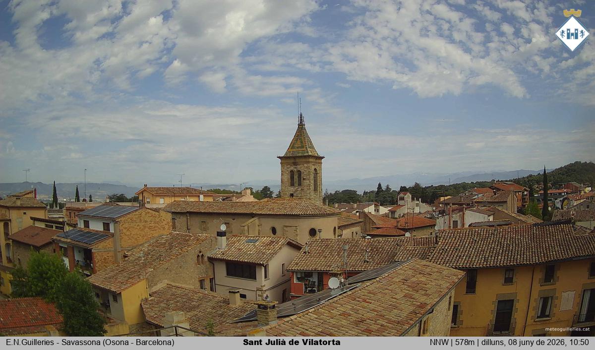 Sant Julià de Vilatorta 