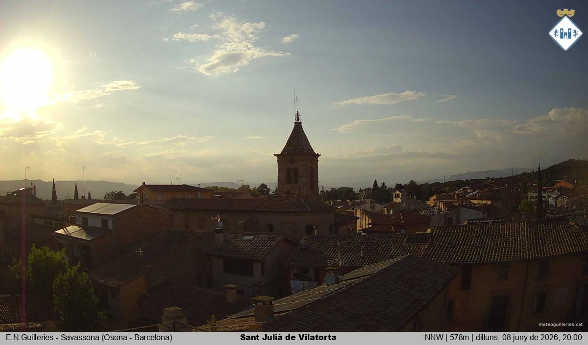 Sant Julià de Vilatorta 