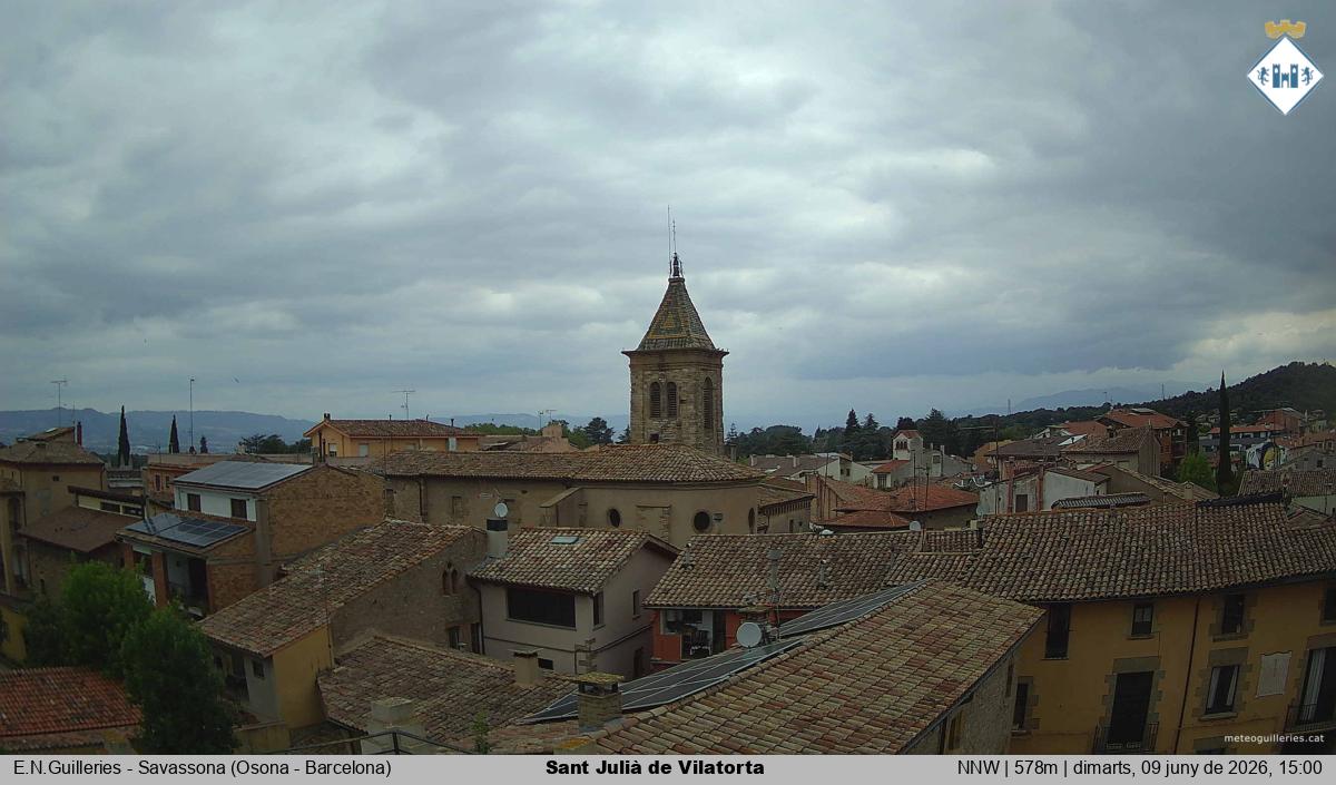 Sant Julià de Vilatorta 