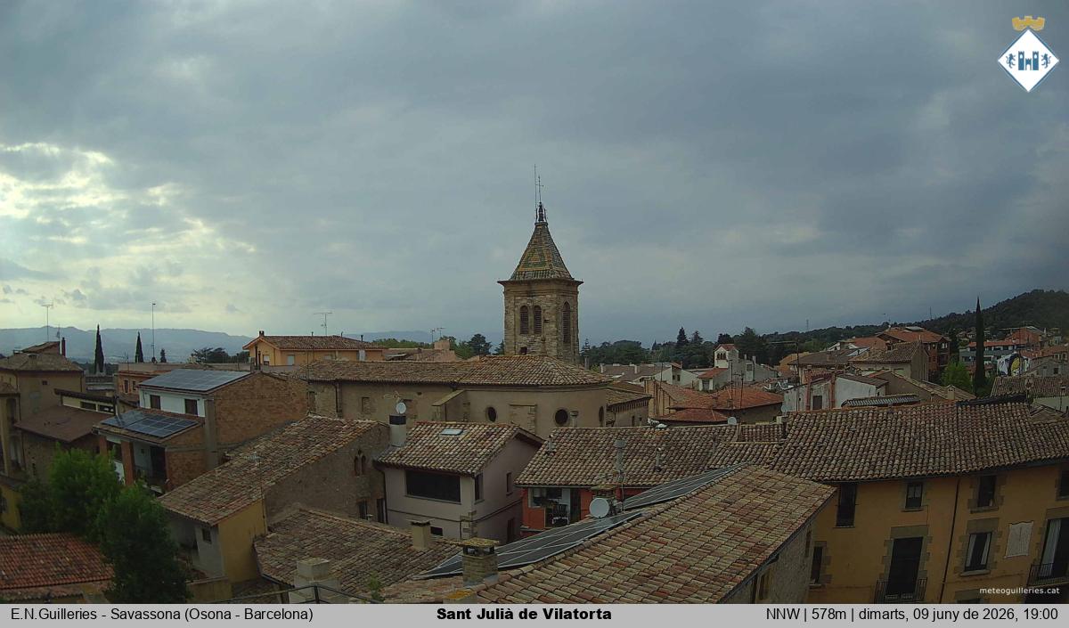 Sant Julià de Vilatorta 
