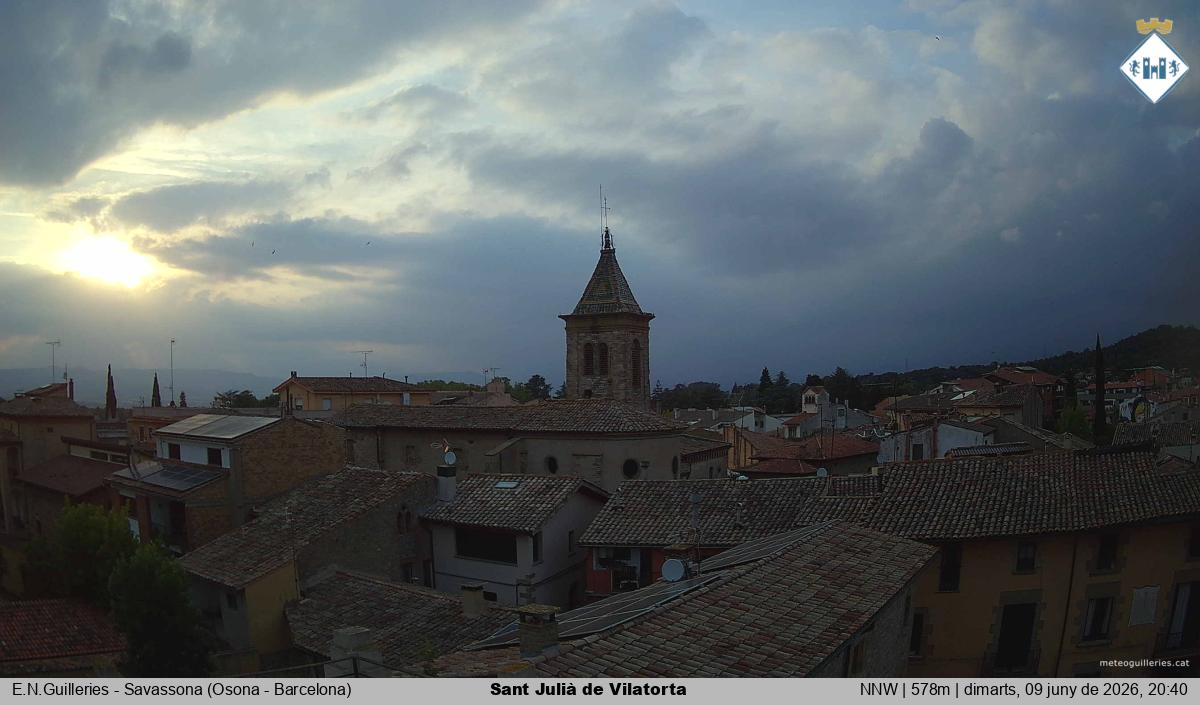 Sant Julià de Vilatorta 