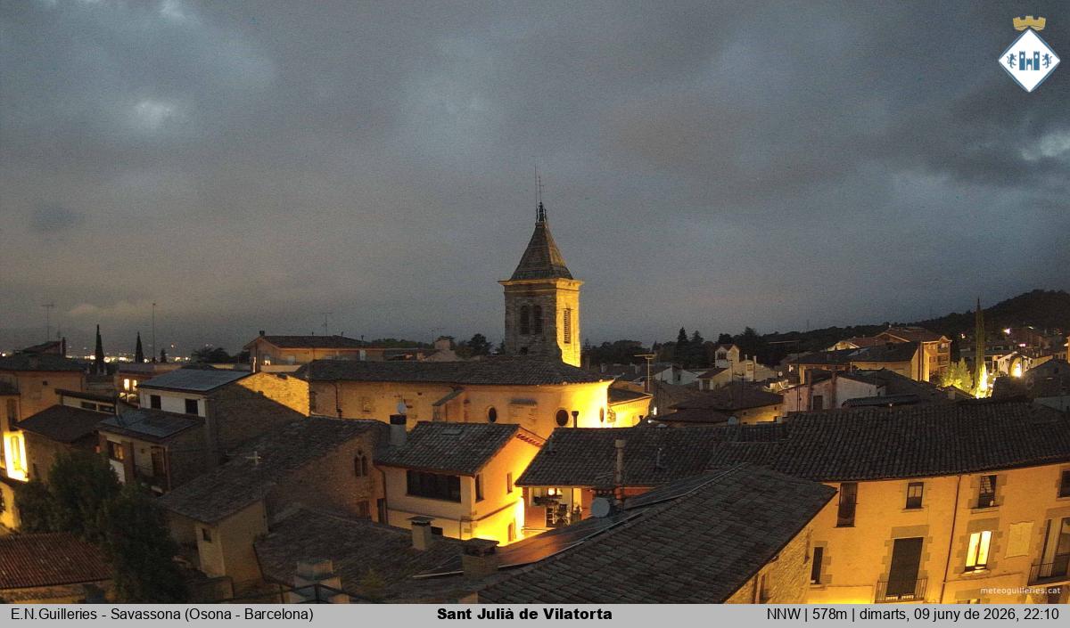 Sant Julià de Vilatorta 