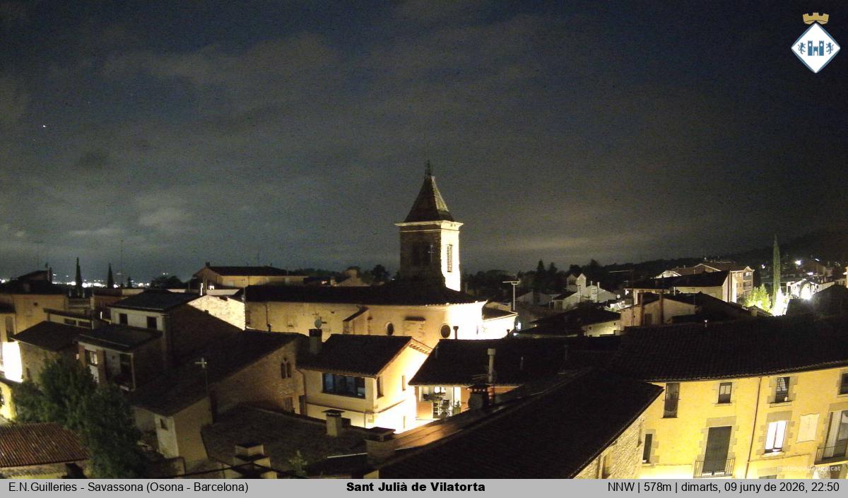 Sant Julià de Vilatorta 