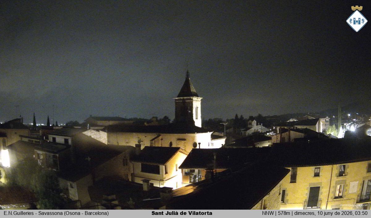 Sant Julià de Vilatorta 