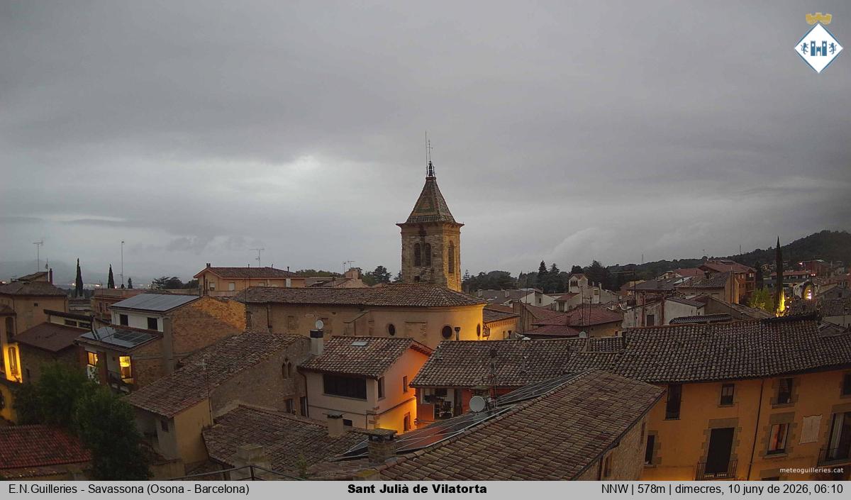 Sant Julià de Vilatorta 