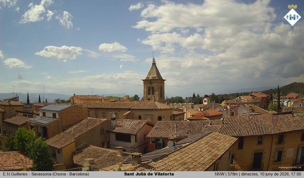 Sant Julià de Vilatorta 