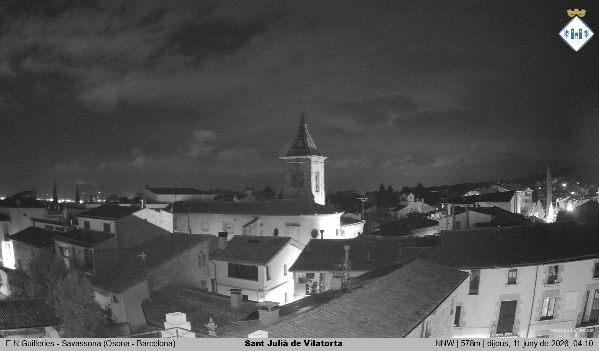 Sant Julià de Vilatorta 