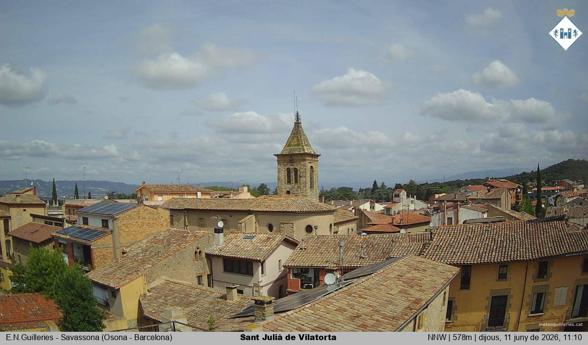 Sant Julià de Vilatorta 