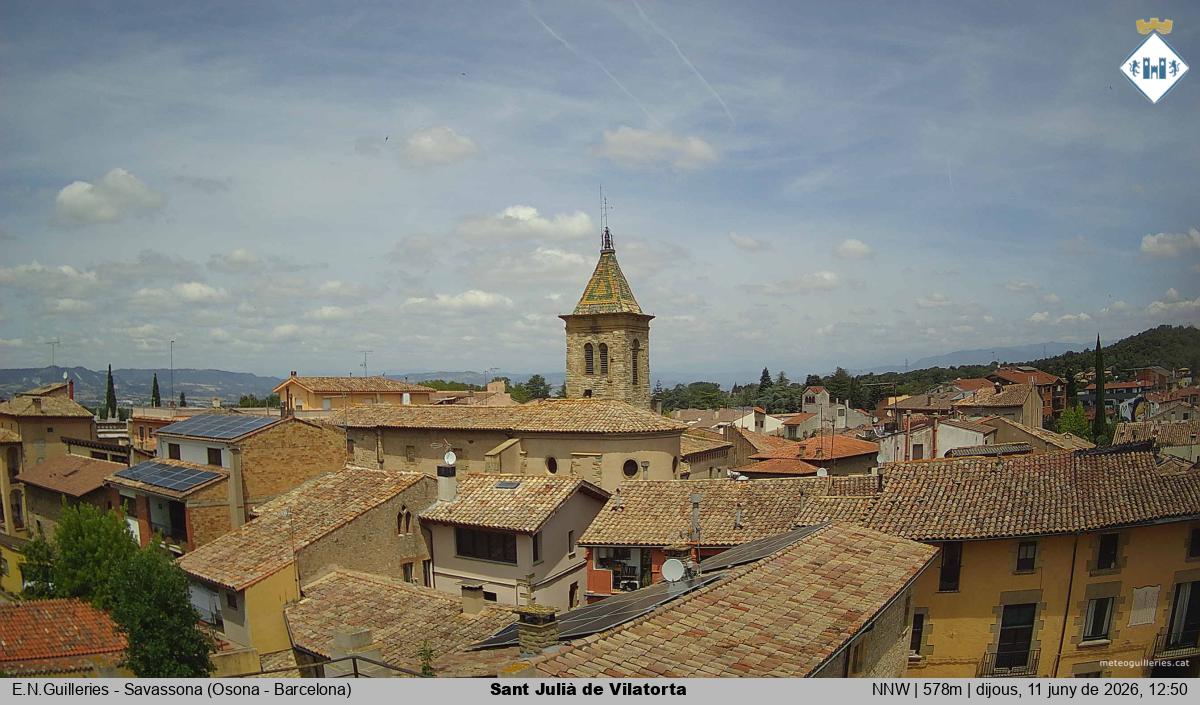 Sant Julià de Vilatorta 