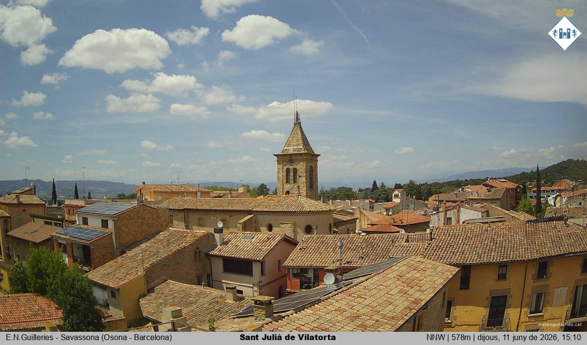 Sant Julià de Vilatorta 