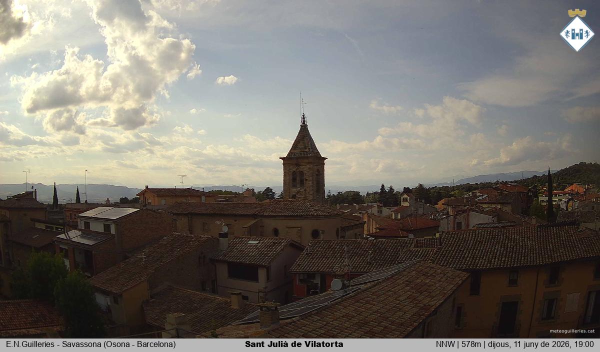 Sant Julià de Vilatorta 