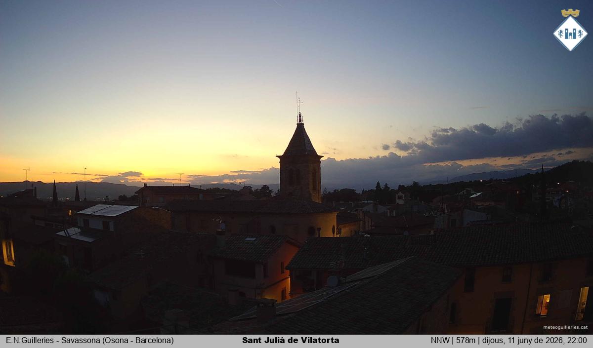 Sant Julià de Vilatorta 
