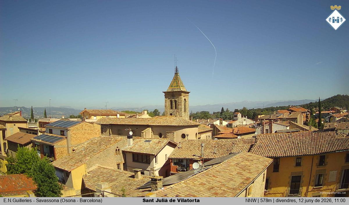 Sant Julià de Vilatorta 