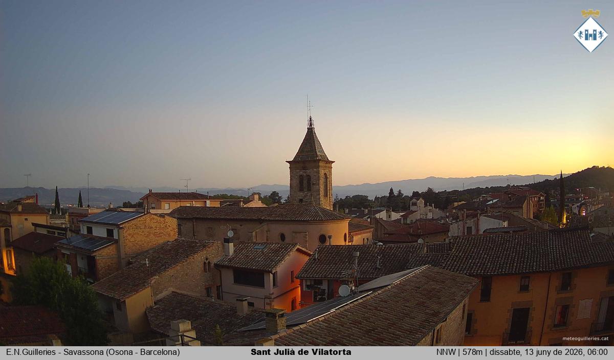 Sant Julià de Vilatorta 