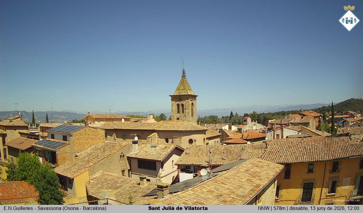 Sant Julià de Vilatorta 
