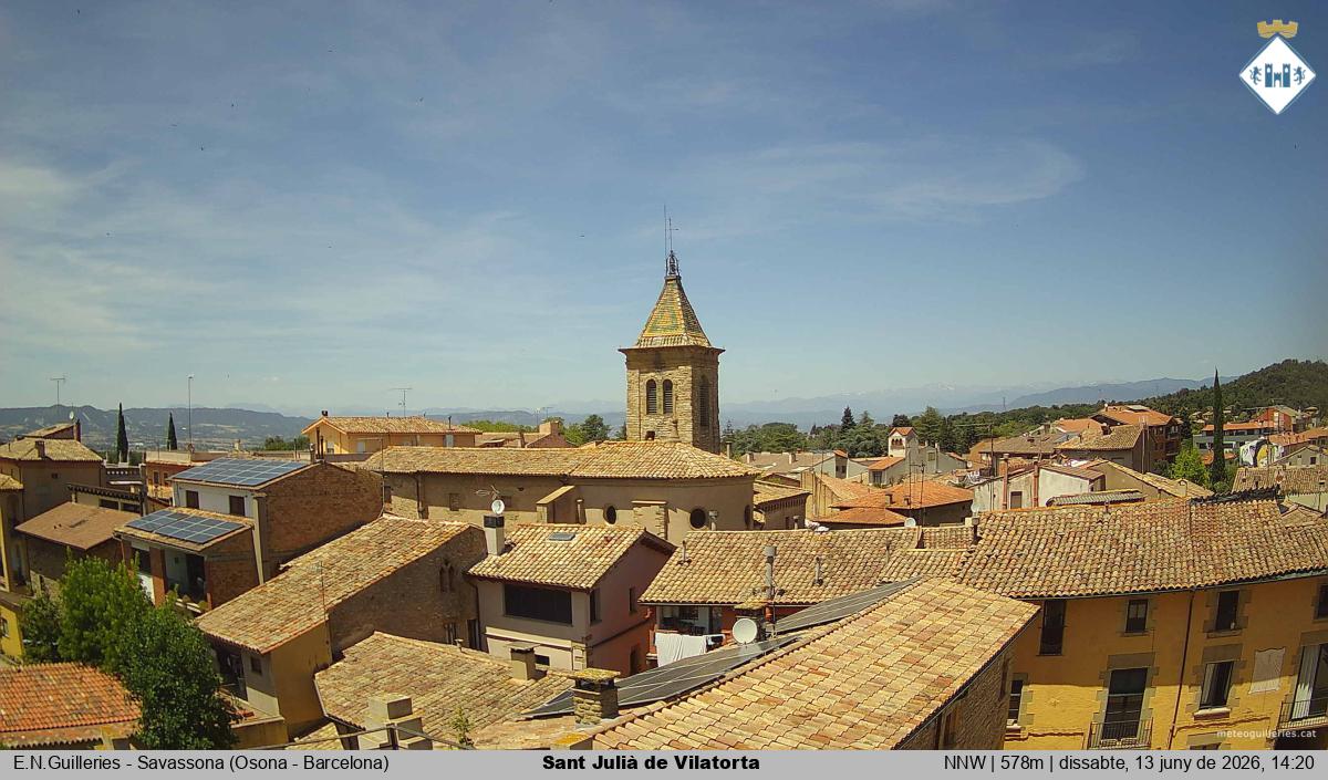 Sant Julià de Vilatorta 