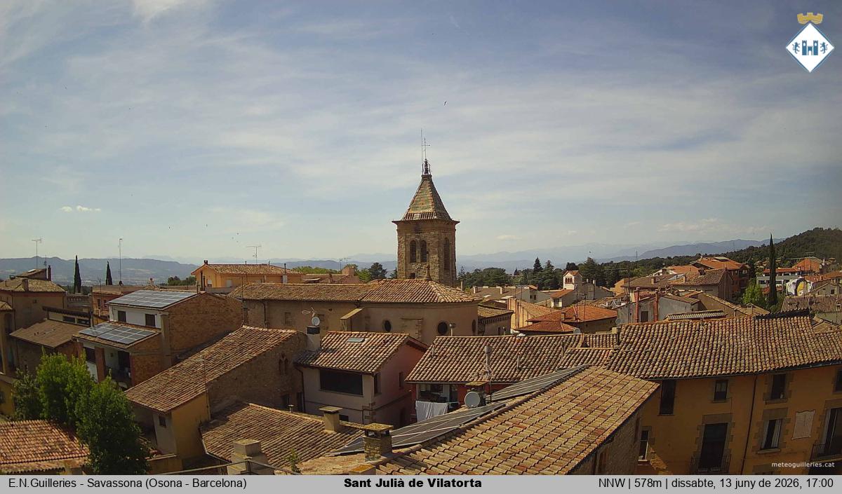 Sant Julià de Vilatorta 