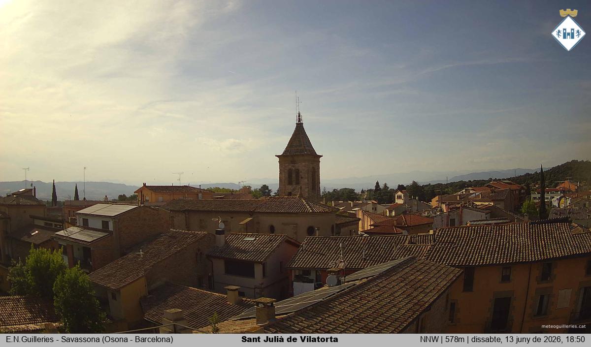 Sant Julià de Vilatorta 