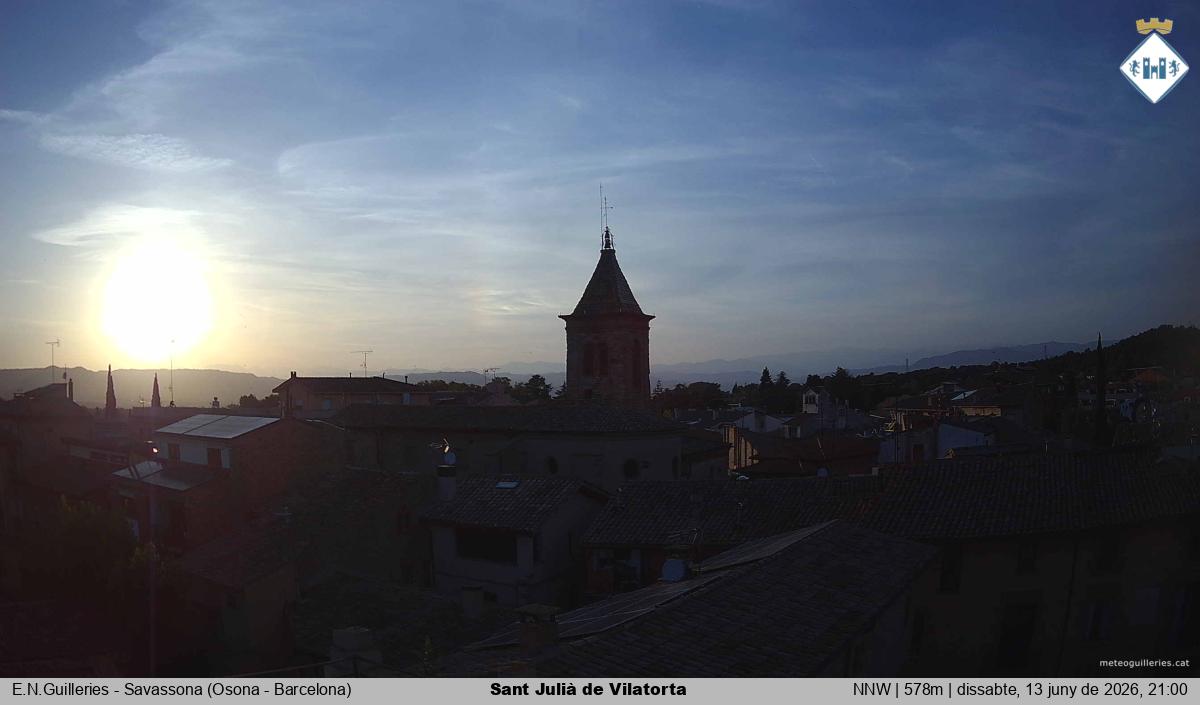 Sant Julià de Vilatorta 
