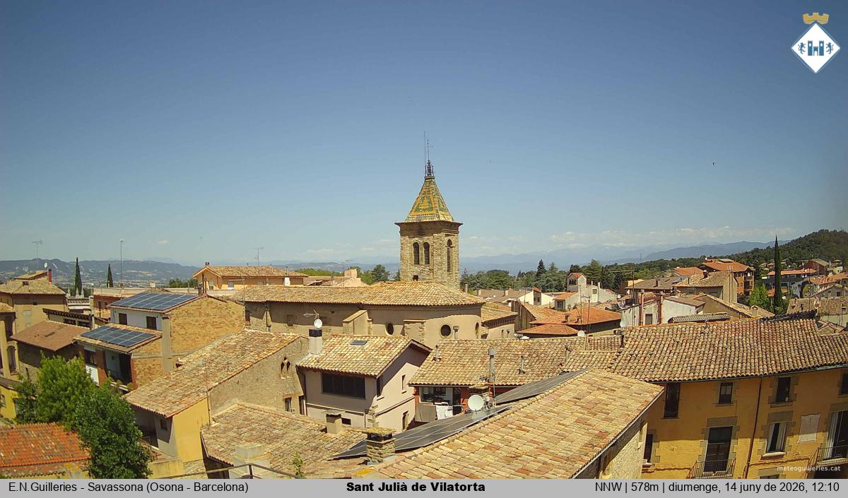 Sant Julià de Vilatorta 