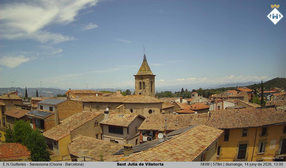 Sant Julià de Vilatorta 