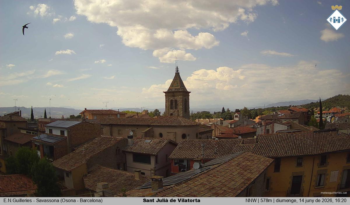 Sant Julià de Vilatorta 