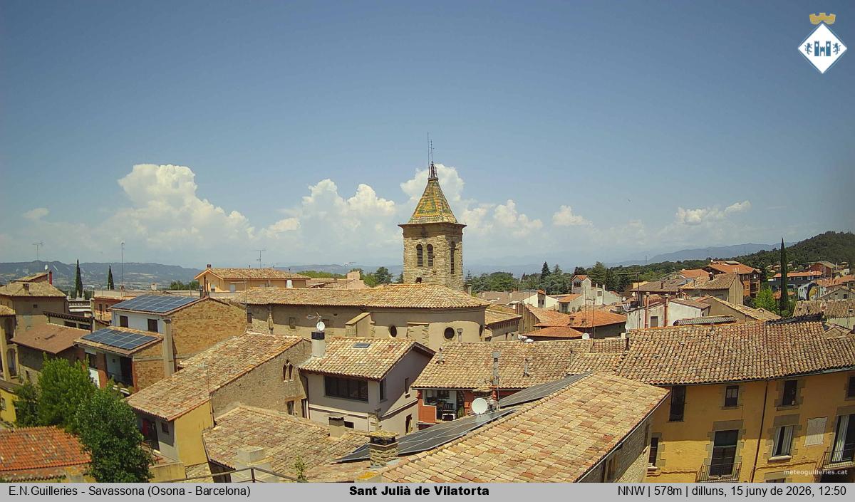 Sant Julià de Vilatorta 