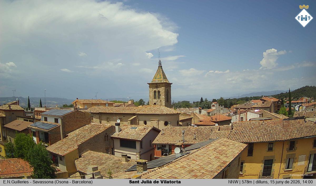 Sant Julià de Vilatorta 