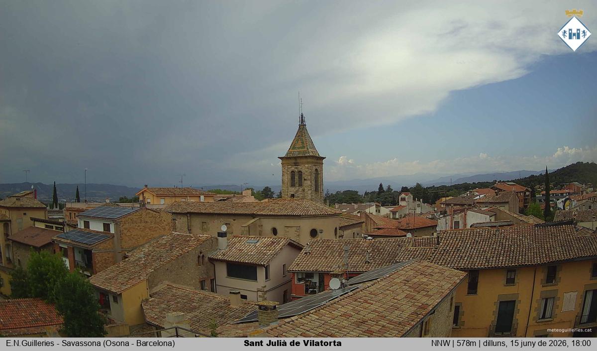 Sant Julià de Vilatorta 