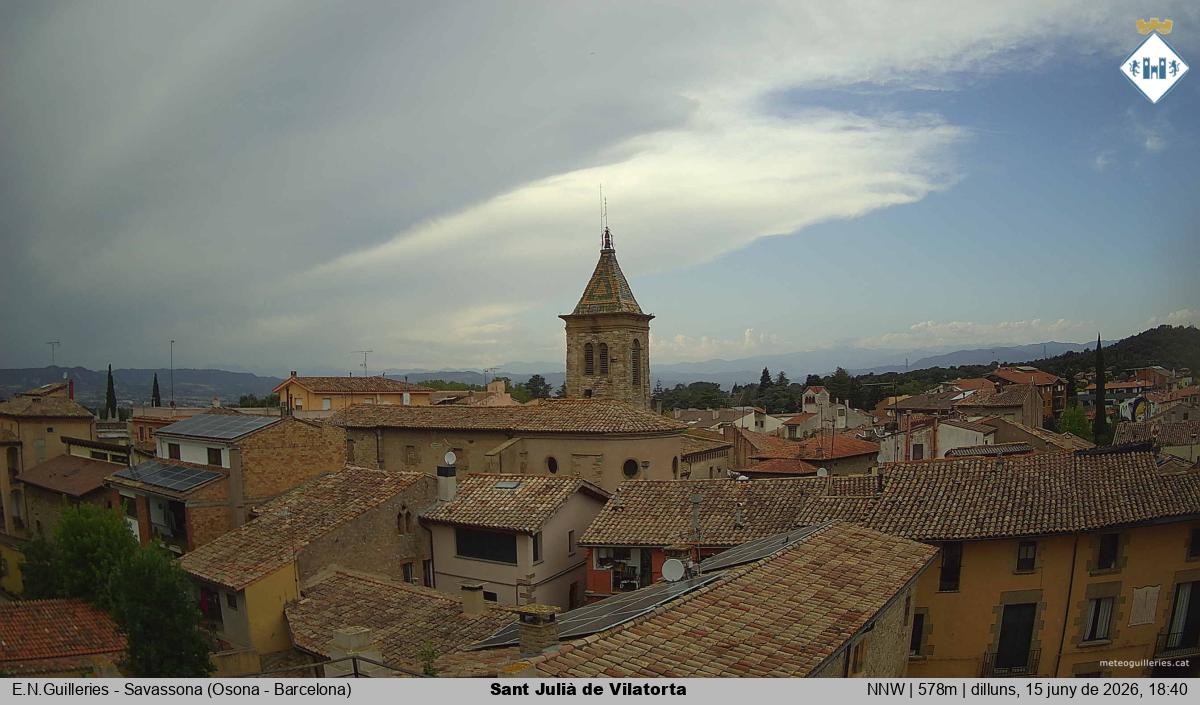 Sant Julià de Vilatorta 