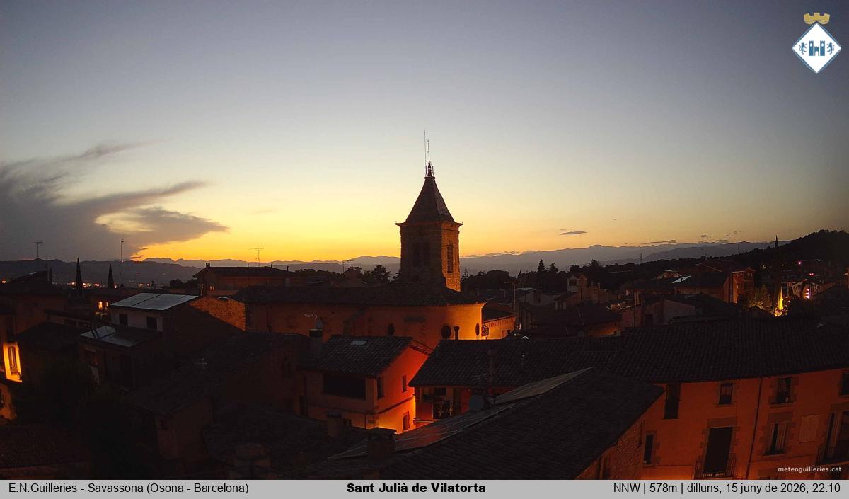 Sant Julià de Vilatorta 