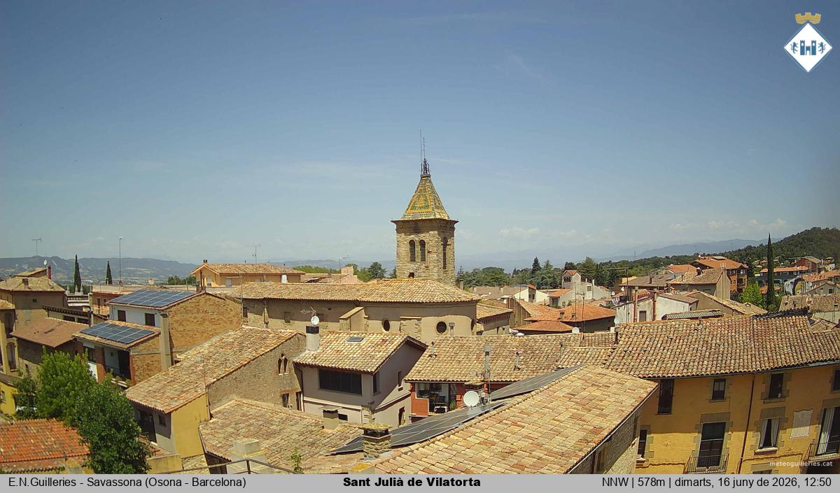 Sant Julià de Vilatorta 