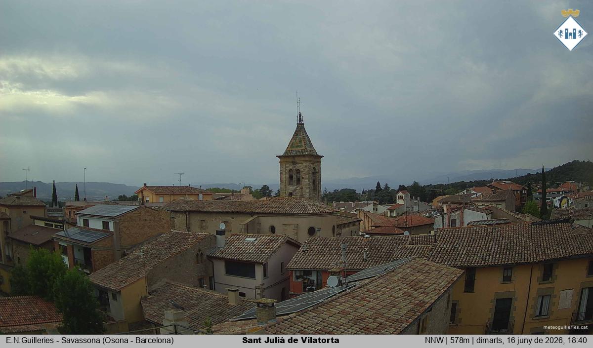 Sant Julià de Vilatorta 