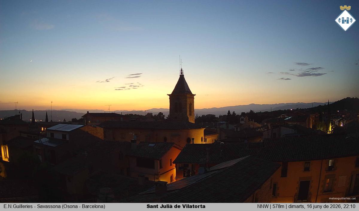 Sant Julià de Vilatorta 