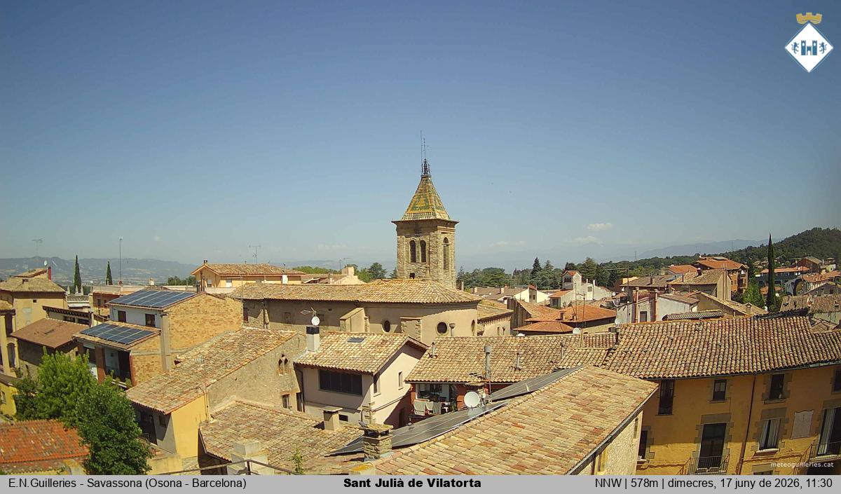 Sant Julià de Vilatorta 