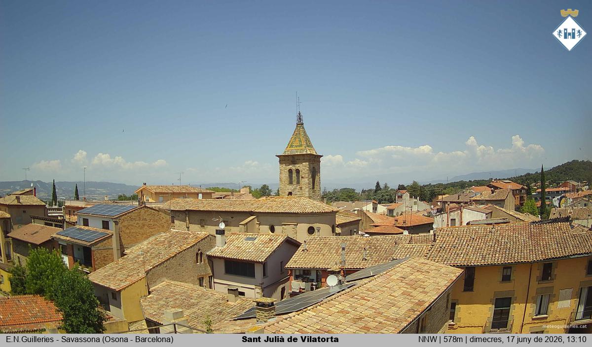Sant Julià de Vilatorta 