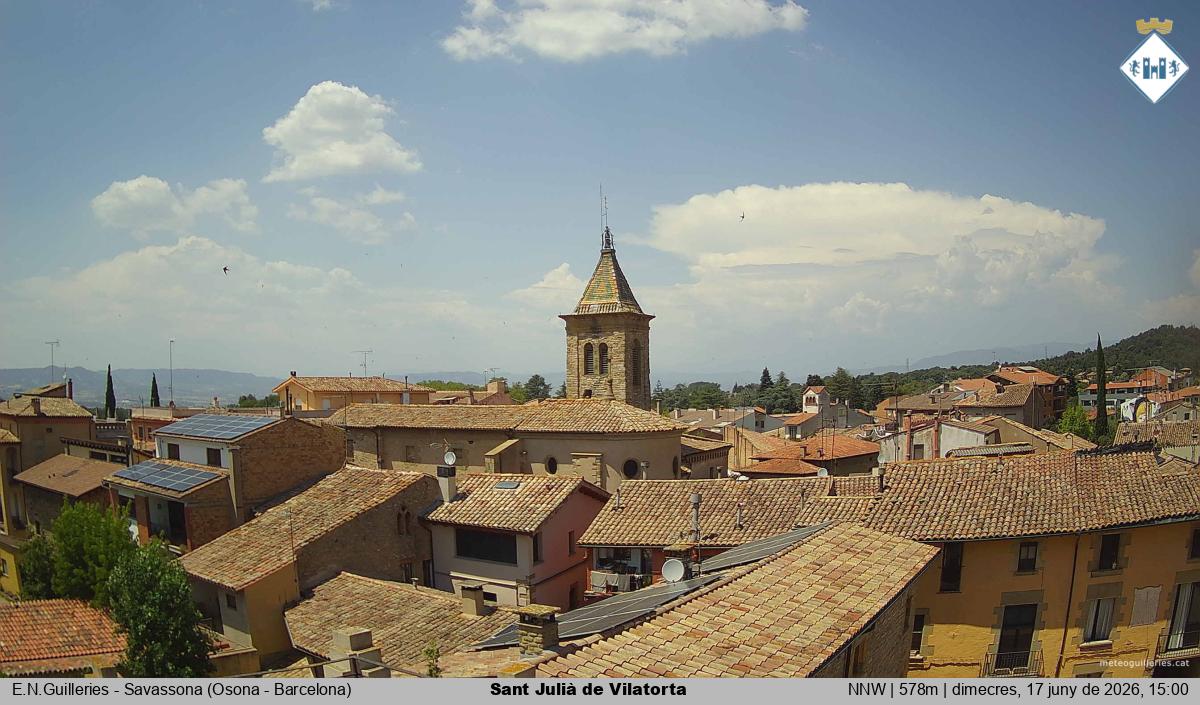 Sant Julià de Vilatorta 