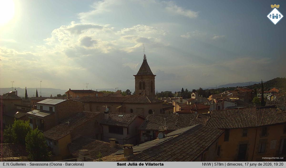 Sant Julià de Vilatorta 
