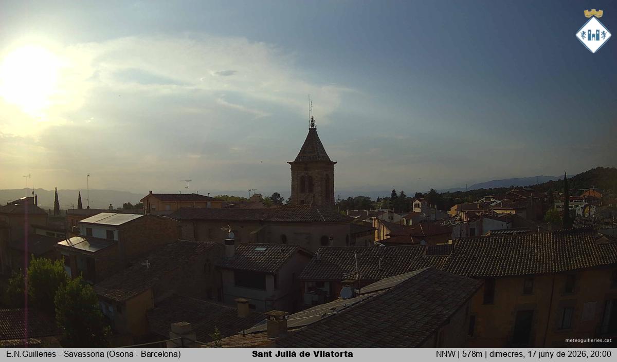 Sant Julià de Vilatorta 